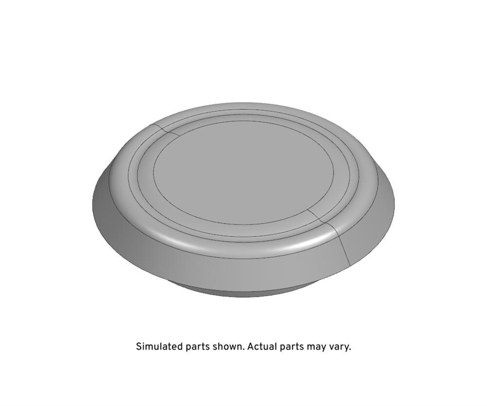 GM Genuine Parts Multi-Purpose Threaded Plug