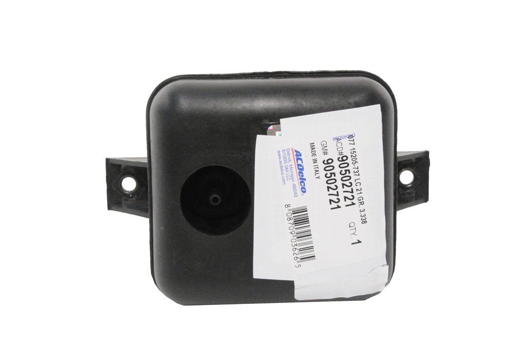 GM Genuine Parts Secondary Air Inlet Valve Actuating Vacuum Tank