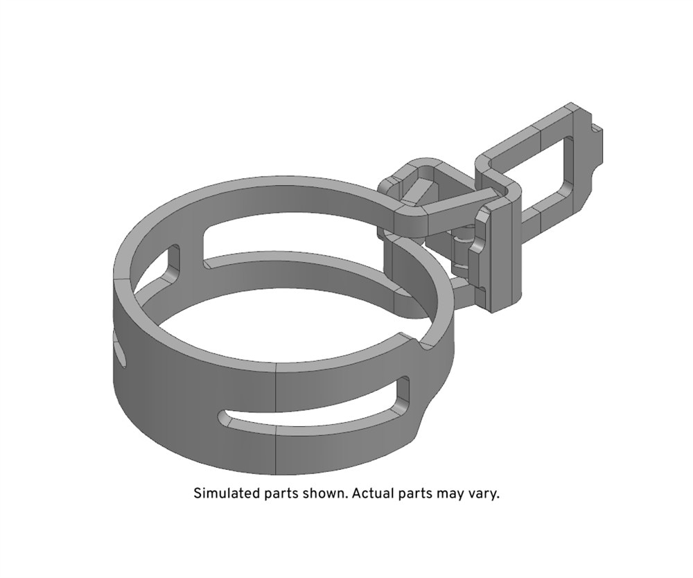 GM Genuine Parts Multi-Purpose Clamp