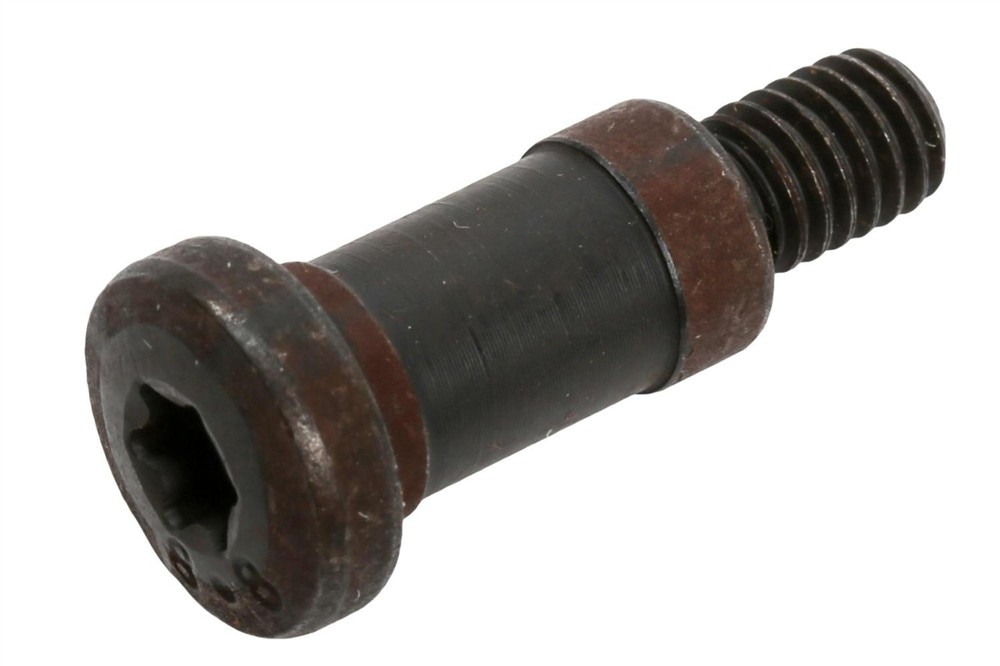 GM Genuine Parts M6x1x25.5 Engine Timing Chain Guide Bolt