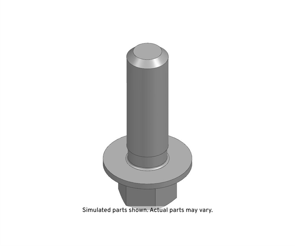 GM Genuine Parts Multi-Purpose Bolt