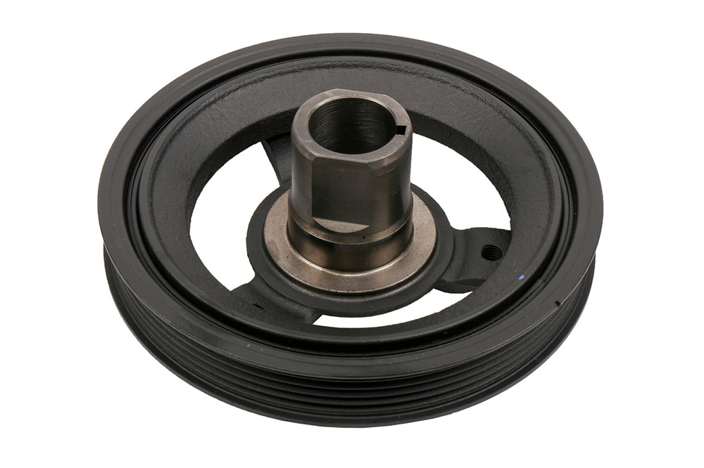 GM Genuine Parts Crankshaft Balancer Kit with Balancer and Absorber