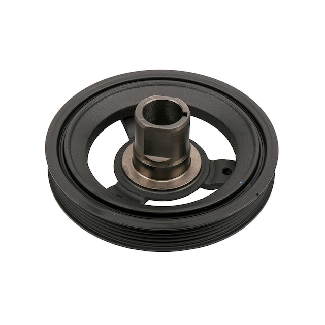 GM Genuine Parts Crankshaft Balancer Kit with Balancer and Absorber