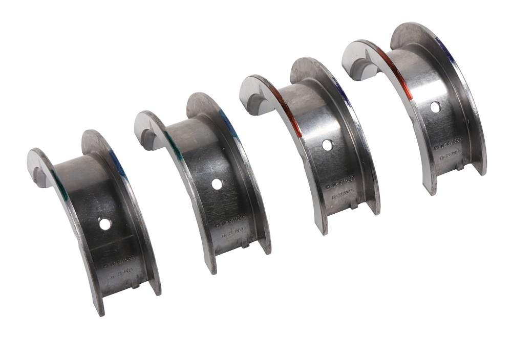 GM Genuine Parts Engine Crankshaft Thrust Bearing Set