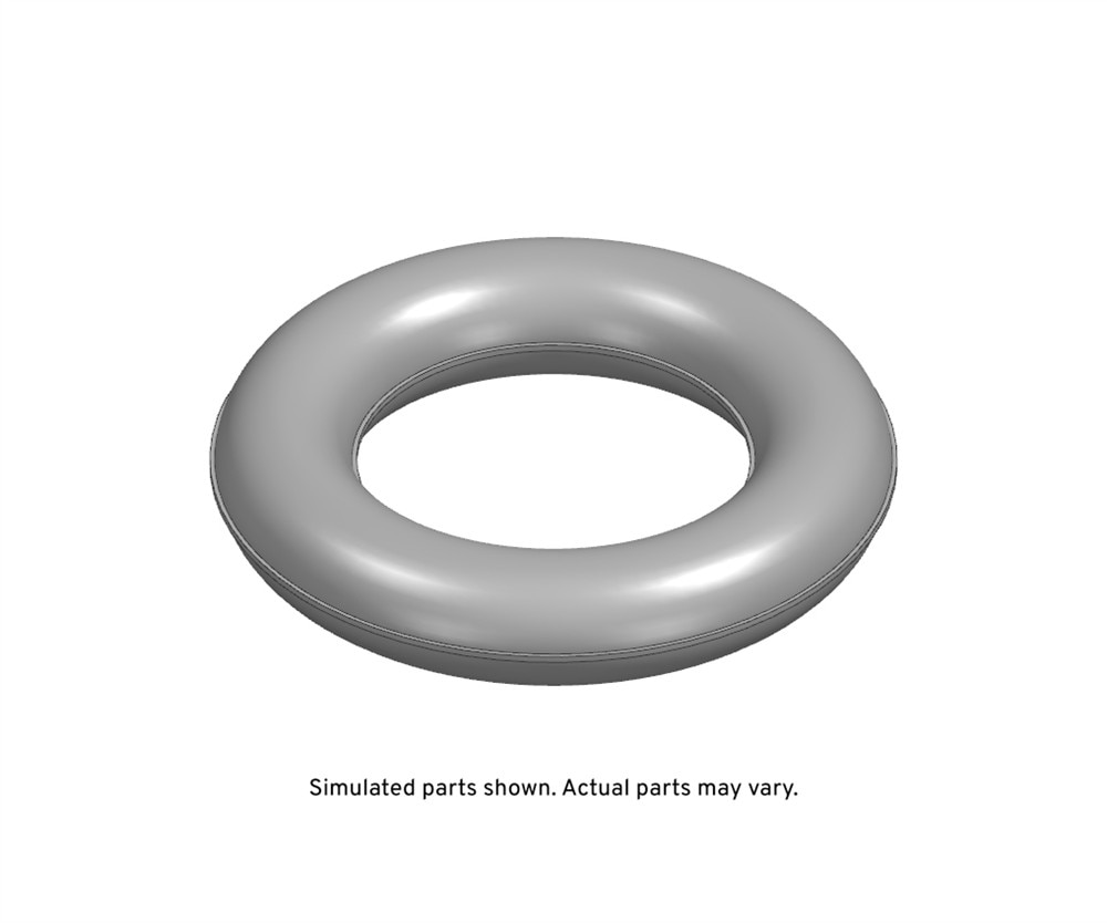 GM Genuine Parts Air Conditioning Compressor Seal