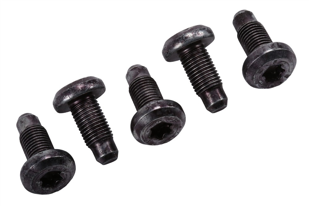 GM Genuine Parts 7/16x25 Seat Belt Buckle Bolt