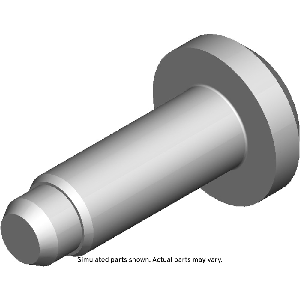 GM Genuine Parts Seat Belt Bolt