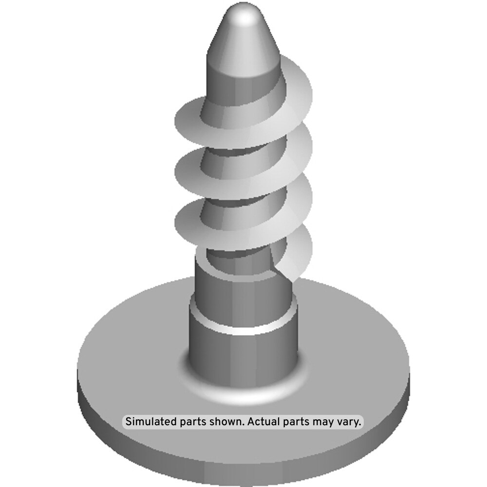 GM Genuine Parts Multi-Purpose Bolt