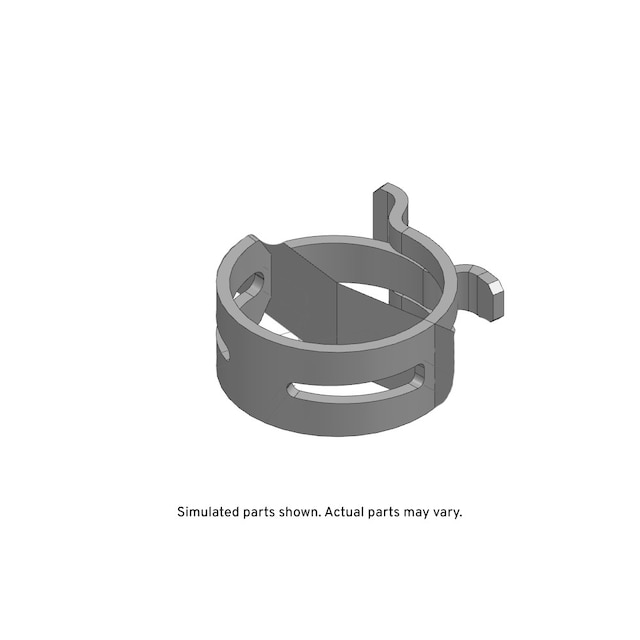 GM Genuine Parts Hose Clamp