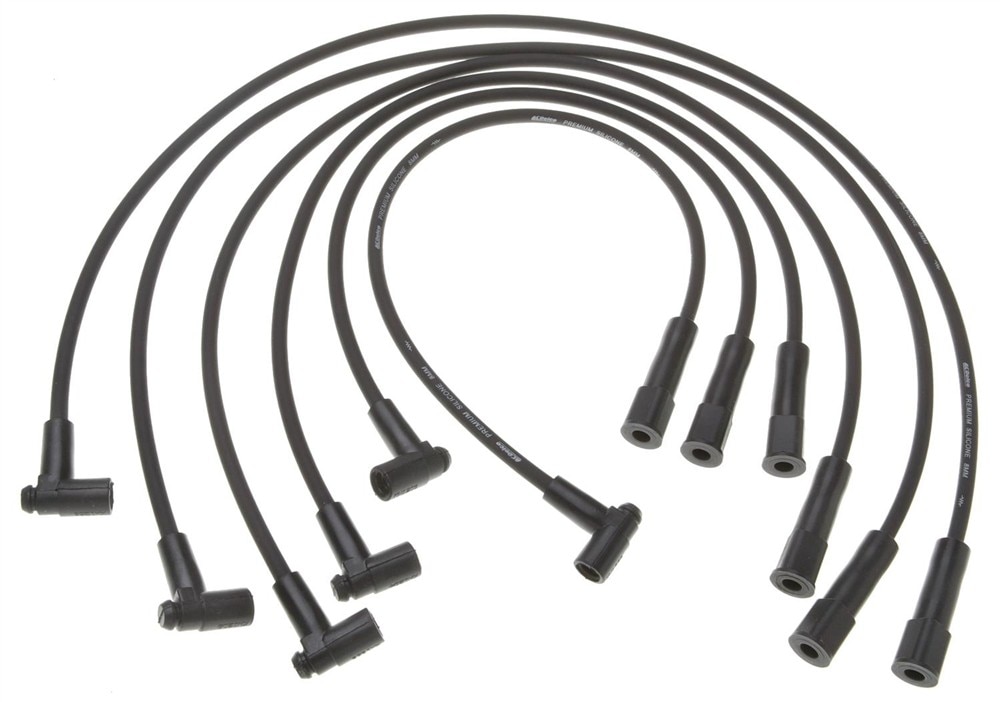 ACDelco Gold Spark Plug Wire Set