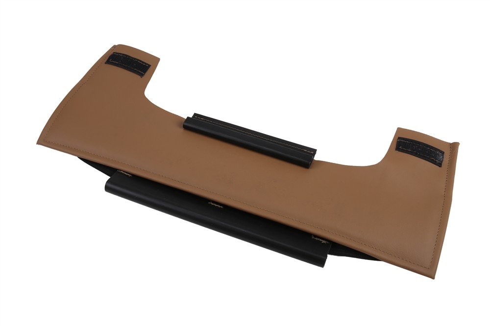 GM Genuine Parts Choccachino Front Seat Cushion Rear Frame Lower Cover