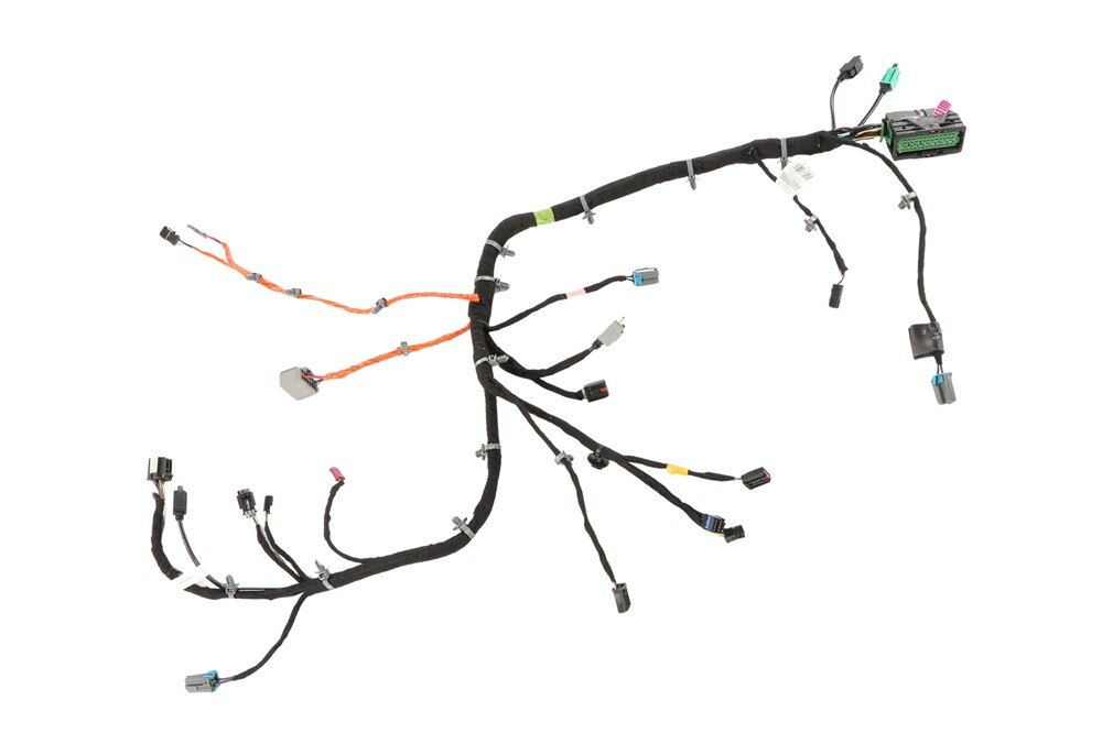 GM Genuine Parts Front Floor Console Wiring Harness