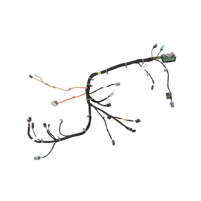 GM Genuine Parts Front Floor Console Wiring Harness
