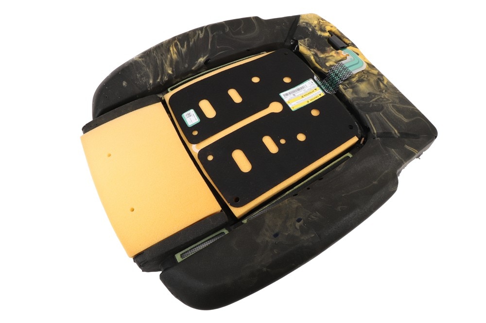 GM Genuine Parts Airbag Front Passenger Presence Module (Programming Required)