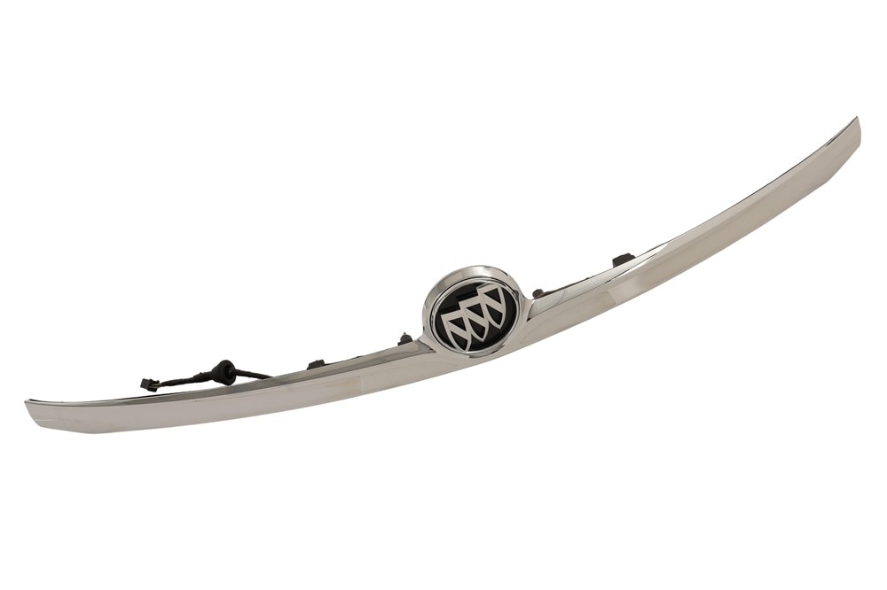 GM Genuine Parts Deck Lid Center Applique