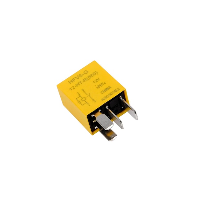 GM Genuine Parts Starter Relay