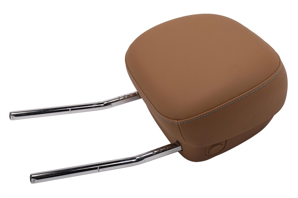 GM Genuine Parts Choccachino Front Seat Head Restraint