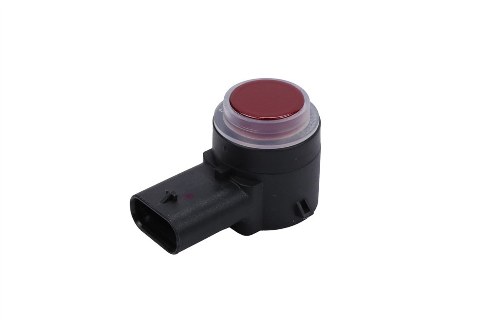 GM Genuine Parts Agate Red Metallic Parking Assist Alarm Sensor