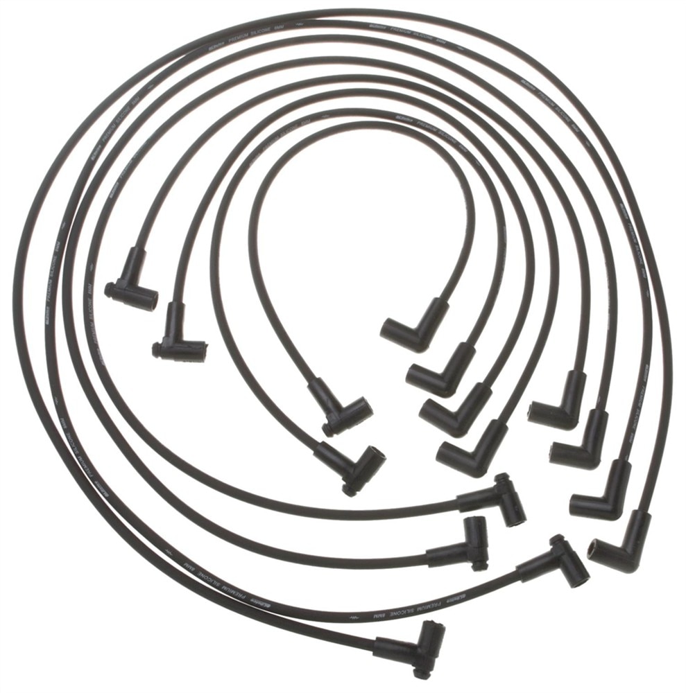 ACDelco Gold Spark Plug Wire Set