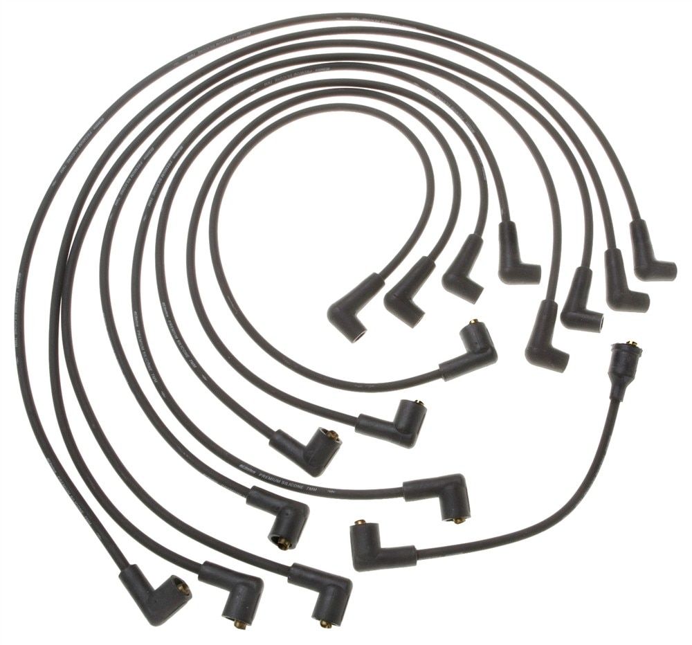 ACDelco Gold Spark Plug Wire Set