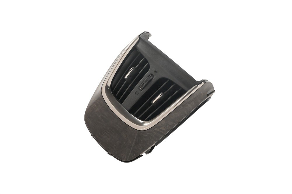 GM Genuine Parts Jet Black Front Floor Console Side Upper Cover