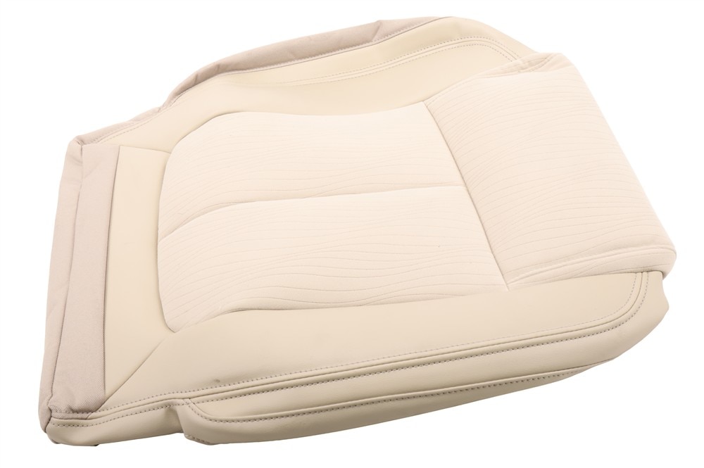 GM Genuine Parts Light Neutral Passenger Seat Cushion Cover