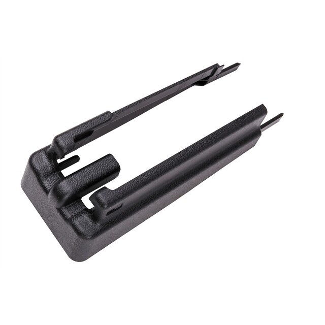 GM Genuine Parts Jet Black Driver Seat Outer Adjuster Finish Cover