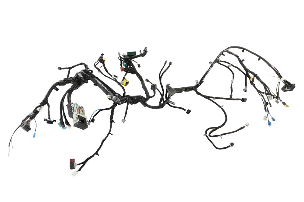 GM Genuine Parts Instrument Panel Wiring Harness