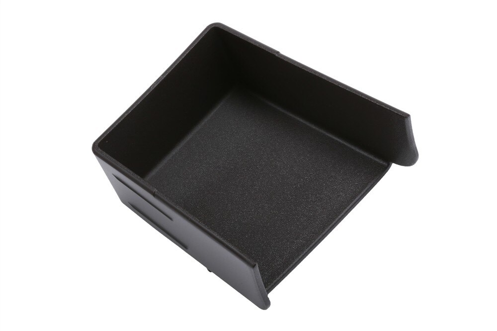 GM Genuine Parts Cocoa Front Floor Console Front Compartment Liner