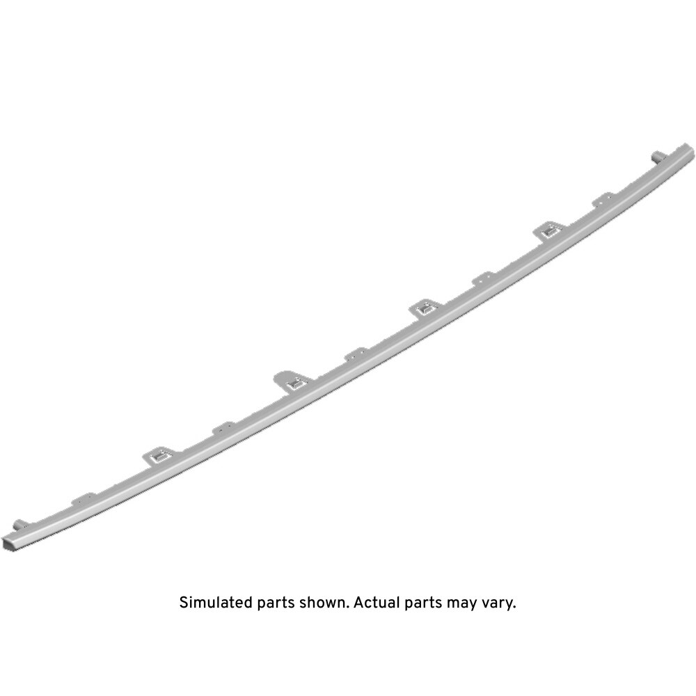 GM Genuine Parts Rear Bumper Fascia Molding