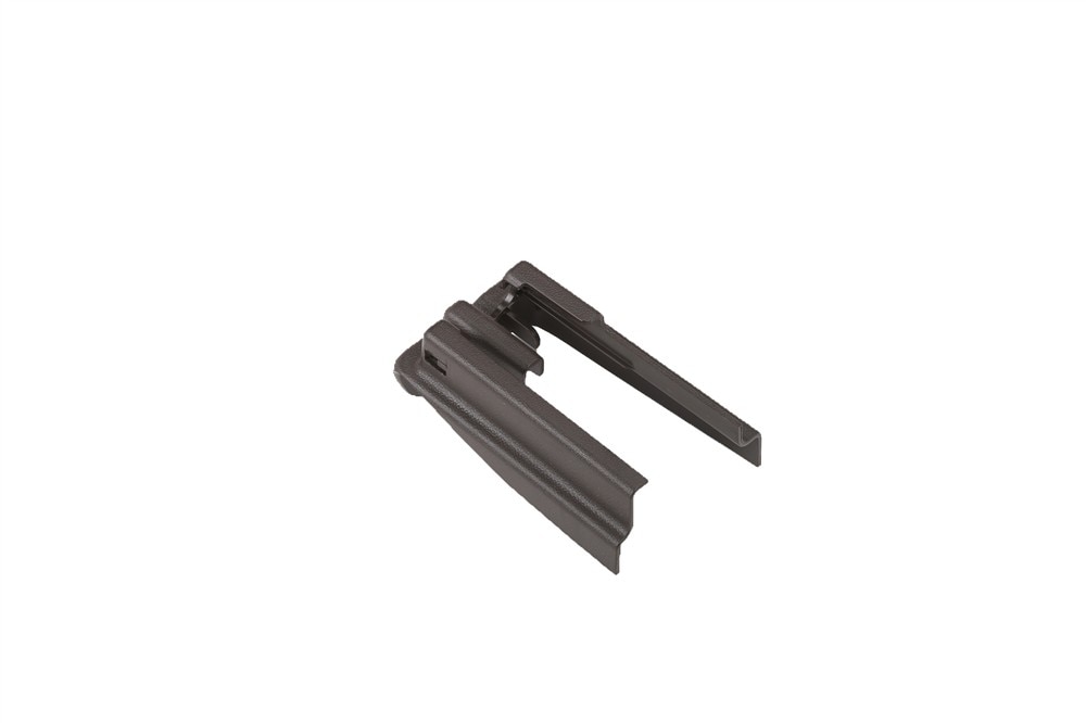 GM Genuine Parts Cocoa Passenger Seat Inner Adjuster Front Finish Cover