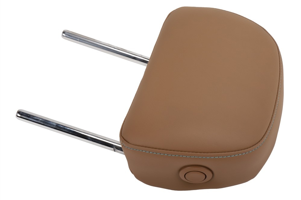 GM Genuine Parts Choccachino Rear Seat Head Restraint