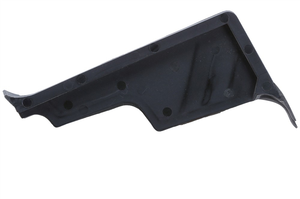 GM Genuine Parts Passenger Side Lower Body Lock Pillar Baffle Plate