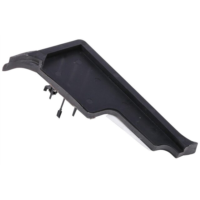 GM Genuine Parts Driver Side Lower Body Lock Pillar Baffle Plate