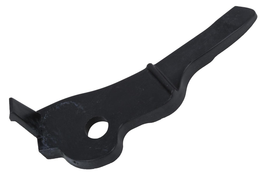 GM Genuine Parts Passenger Side Front Bumper Fascia Outer Bracket
