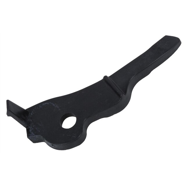 GM Genuine Parts Passenger Side Front Bumper Fascia Outer Bracket