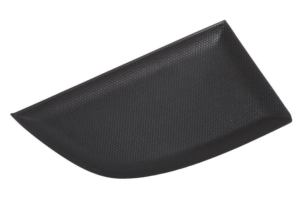 GM Genuine Parts Jet Black Front Side Door Armrest Pull Cup Bolt Cap