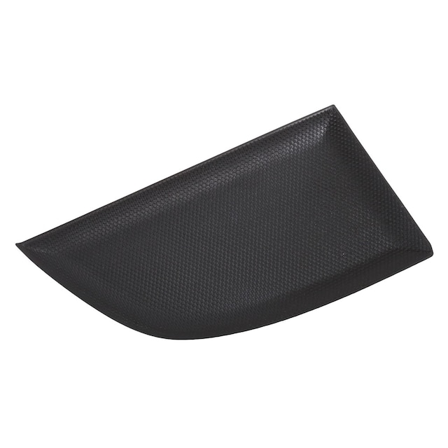 GM Genuine Parts Jet Black Front Side Door Armrest Pull Cup Bolt Cap