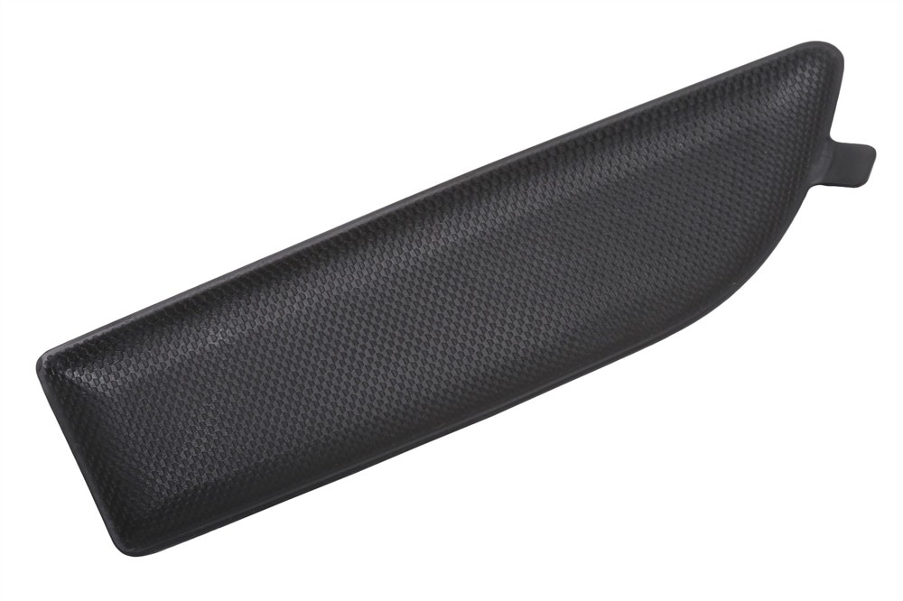 GM Genuine Parts Jet Black Rear Passenger Side Door Armrest Pull Cup Bolt Cap