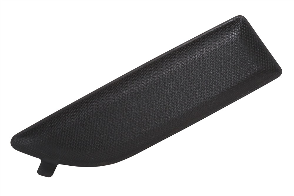GM Genuine Parts Jet Black Rear Driver Side Door Armrest Pull Cup Bolt Cap