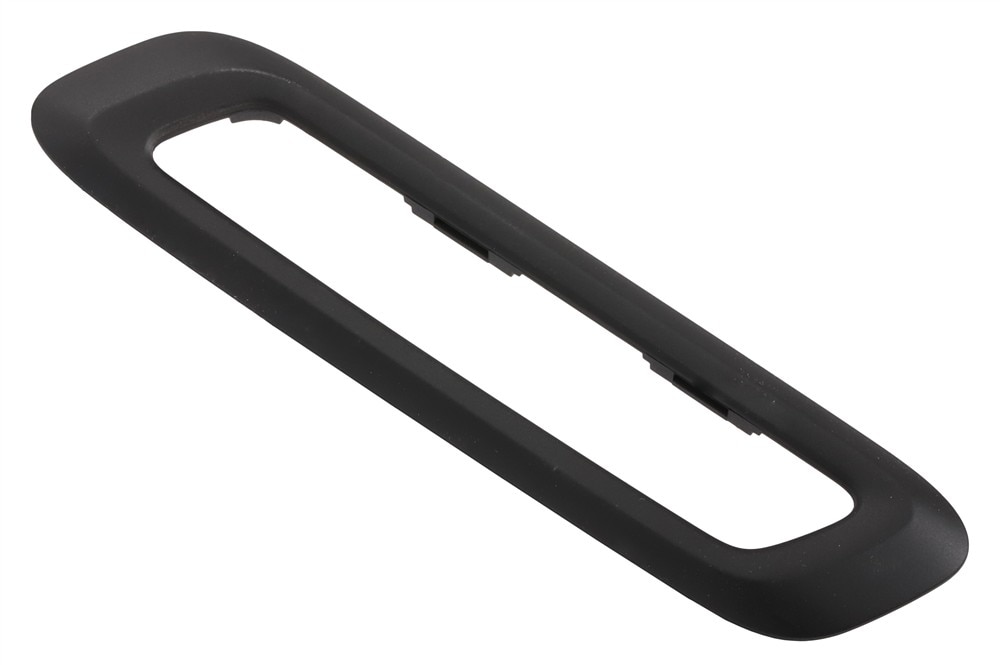 GM Genuine Parts Jet Black Driver Seat Adjuster Memory Switch Bezel