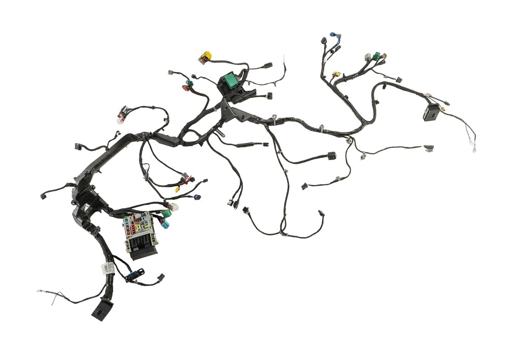 GM Genuine Parts Instrument Panel Wiring Harness