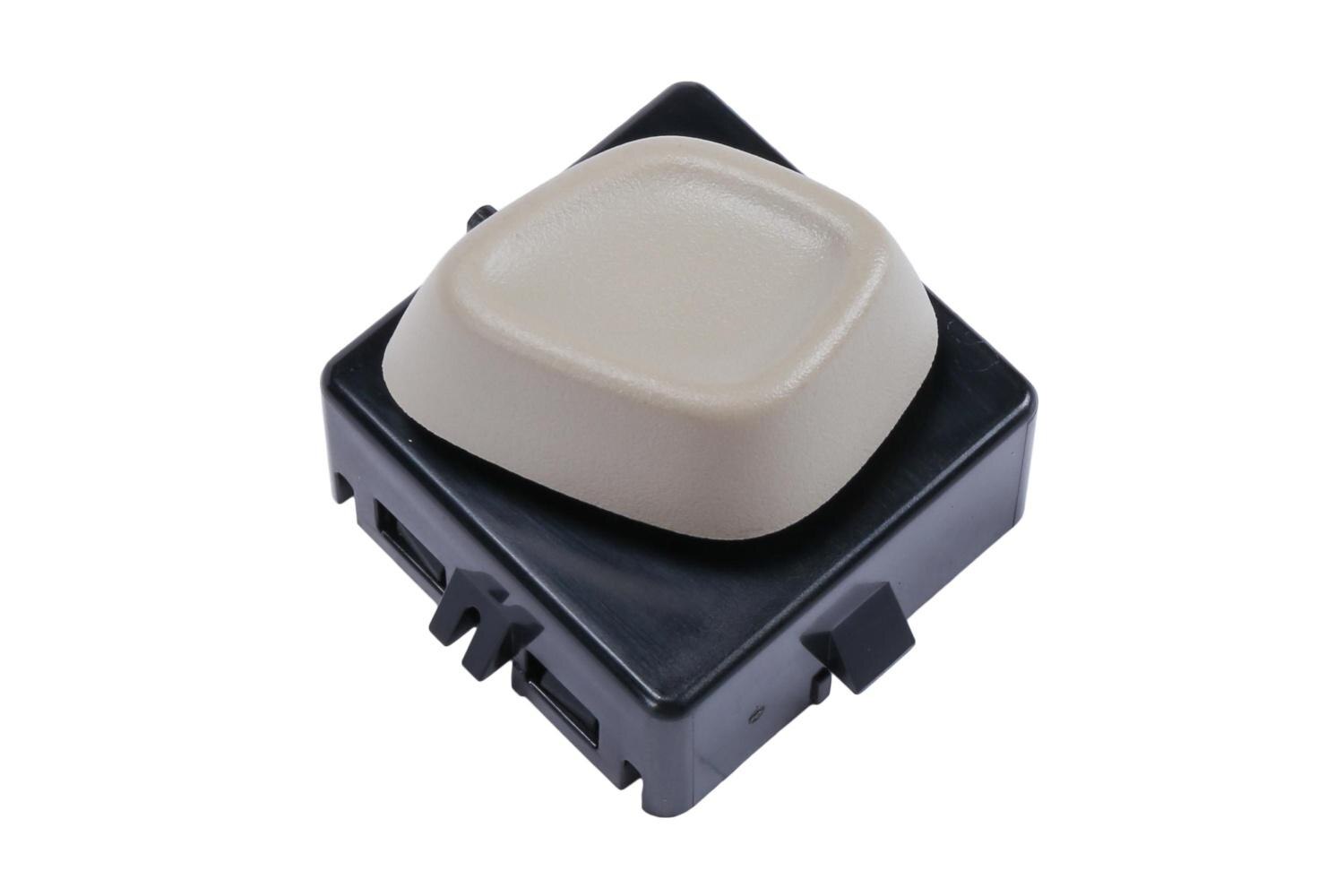 GM Genuine Parts Shale Passenger Seat Massage Switch