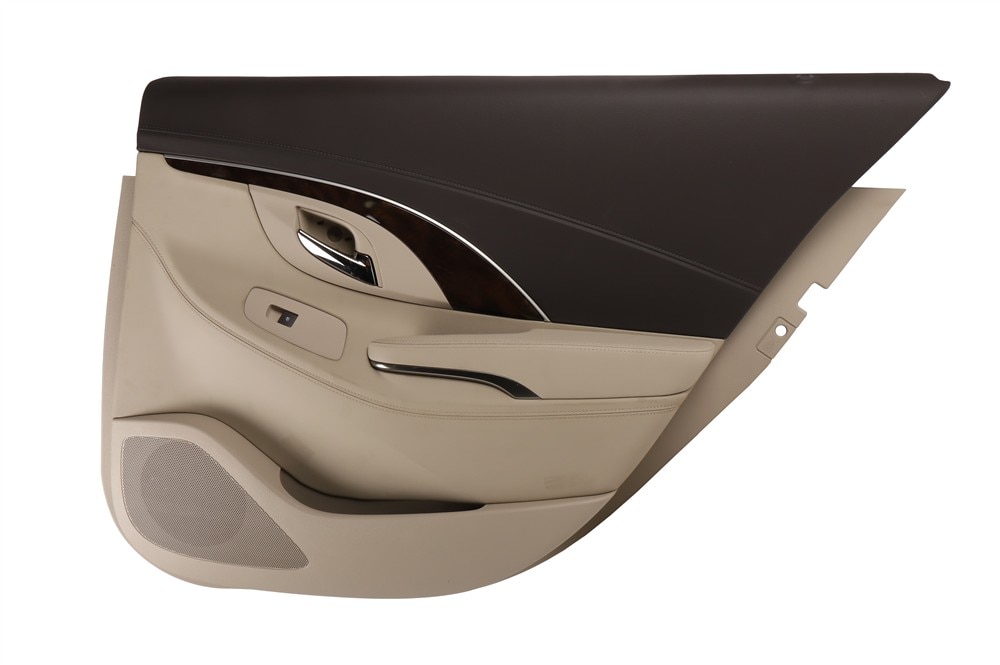 GM Genuine Parts Light Neutral Rear Passenger Side Door Trim