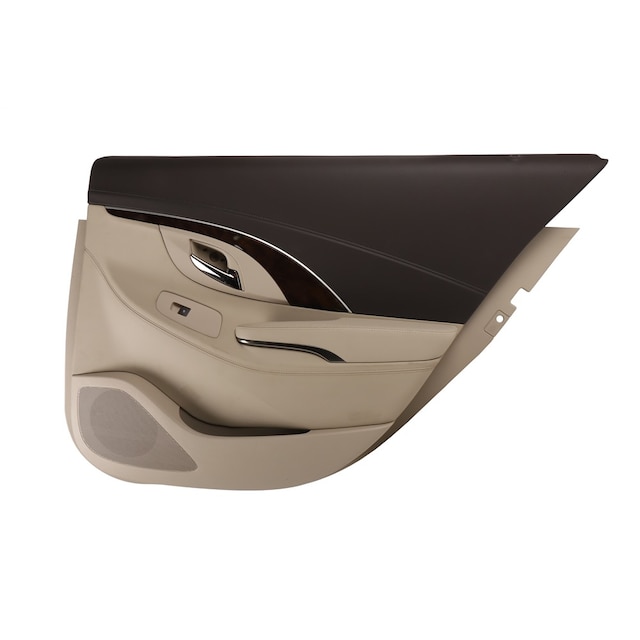 GM Genuine Parts Light Neutral Rear Passenger Side Door Trim