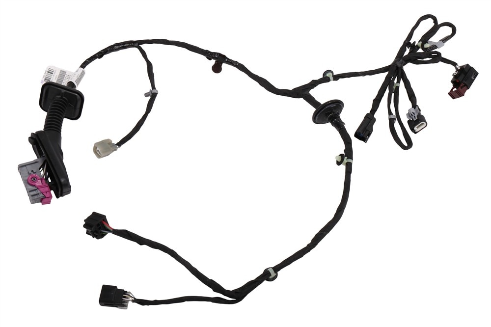GM Genuine Parts Rear Passenger Side Door Wiring Harness