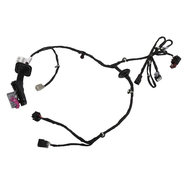 GM Genuine Parts Rear Passenger Side Door Wiring Harness