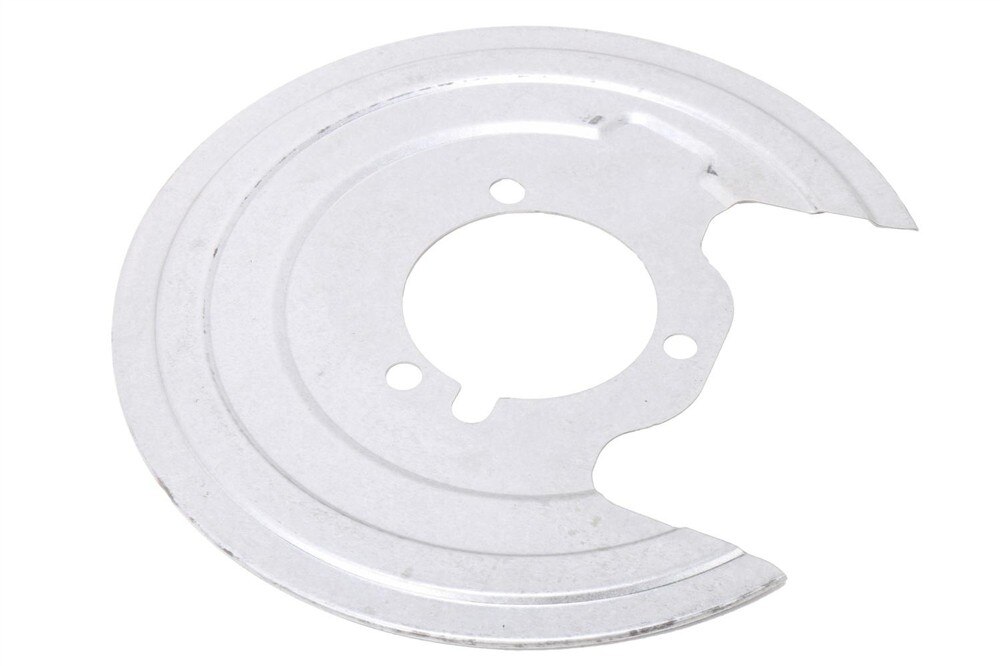 GM Genuine Parts Rear Passenger Side Brake Shield