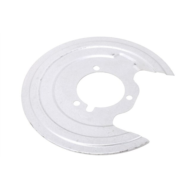 GM Genuine Parts Rear Passenger Side Brake Shield