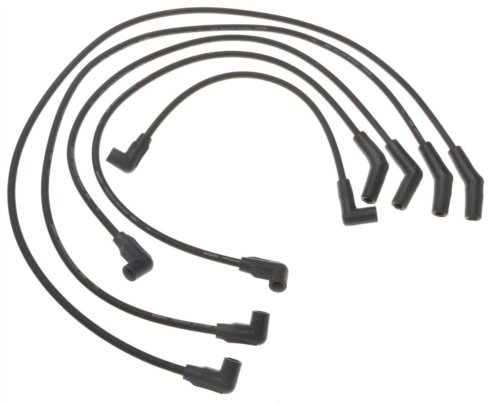 ACDelco Gold Spark Plug Wire Set